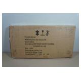 Dry Erase Weekly Meal Planner Board - 11'x24' Black Dry Erase Weekly Meal Planner Board - 11'x24' Black