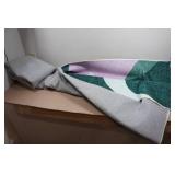 Decorative Area Rug - 9'x6' Decorative Area Rug - 9'x6'