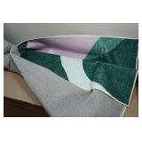 Decorative Area Rug - 9'x6' Decorative Area Rug - 9'x6'