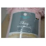 Comfort Bay Shag Area Rug - 39'x52' Comfort Bay Shag Area Rug - 39'x52'