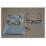 *3* Blue Light Blocking Reading Glasses +1.00 *3* Blue Light Blocking Reading Glasses +1.00