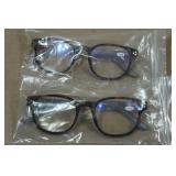 *3* Blue Light Blocking Reading Glasses +1.00 *3* Blue Light Blocking Reading Glasses +1.00