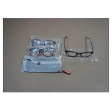 *3* Blue Light Blocking Glasses +0.00 *3* Blue Light Blocking Glasses +0.00