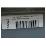 Clear Storage Bin - 32'x19'x6' Clear Storage Bin - 32'x19'x6'