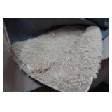 Shag Area Rug - 9'x6' Shag Area Rug - 9'x6'