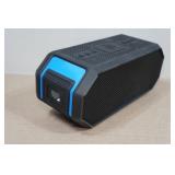 Altec Lansing HydraBlast 2.0 Waterproof Portable Bluetooth Speaker Altec Lansing HydraBlast 2.0 Waterproof Portable Bluetooth Speaker