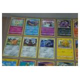 *8* Pages of Pokemon Cards *8* Pages of Pokemon Cards