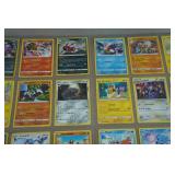 *8* Pages of Pokemon Cards *8* Pages of Pokemon Cards