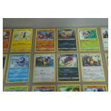 *8* Pages of Pokemon Cards *8* Pages of Pokemon Cards