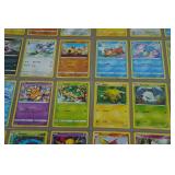 *8* Pages of Pokemon Cards *8* Pages of Pokemon Cards