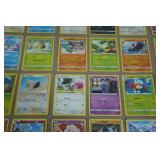 *8* Pages of Pokemon Cards *8* Pages of Pokemon Cards