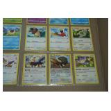 *8* Pages of Pokemon Cards *8* Pages of Pokemon Cards