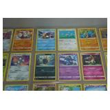 *10* Pages of Pokemon Cards *10* Pages of Pokemon Cards