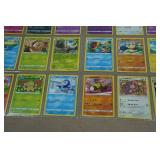 *10* Pages of Pokemon Cards *10* Pages of Pokemon Cards