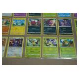 *10* Pages of Pokemon Cards *10* Pages of Pokemon Cards