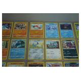 *10* Pages of Pokemon Cards *10* Pages of Pokemon Cards