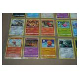 *10* Pages of Pokemon Cards *10* Pages of Pokemon Cards