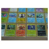 *10* Pages of Pokemon Cards *10* Pages of Pokemon Cards