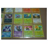 *10* Pages of Pokemon Cards *10* Pages of Pokemon Cards