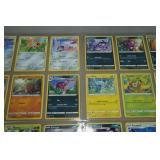 *10* Pages of Pokemon Cards *10* Pages of Pokemon Cards