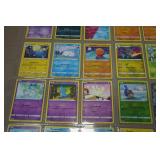 *10* Pages of Pokemon Cards *10* Pages of Pokemon Cards