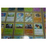 *10* Pages of Pokemon Cards *10* Pages of Pokemon Cards
