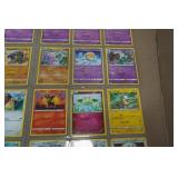 *10* Pages of Pokemon Cards *10* Pages of Pokemon Cards