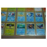 *10* Pages of Pokemon Cards *10* Pages of Pokemon Cards