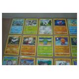 *10* Pages of Pokemon Cards *10* Pages of Pokemon Cards