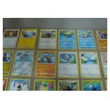 *10* Pages of Pokemon Cards *10* Pages of Pokemon Cards