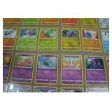 *10* Pages of Pokemon Cards *10* Pages of Pokemon Cards