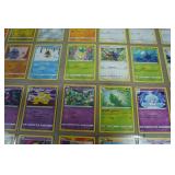 *10* Pages of Pokemon Cards *10* Pages of Pokemon Cards