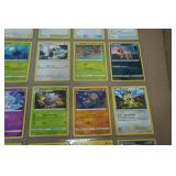 *10* Pages of Pokemon Cards *10* Pages of Pokemon Cards