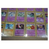 *10* Pages of Pokemon Cards *10* Pages of Pokemon Cards