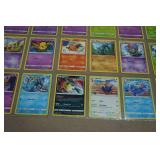 *10* Pages of Pokemon Cards *10* Pages of Pokemon Cards