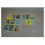 Vintage Teenage Mutant Ninja Turtles Trading Cards Vintage Teenage Mutant Ninja Turtles Trading Cards