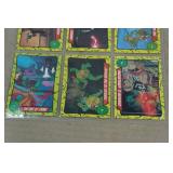 Vintage Teenage Mutant Ninja Turtles Trading Cards Vintage Teenage Mutant Ninja Turtles Trading Cards