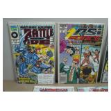 Comic Books - The Punisher, X-Men, Captain America Comic Books - The Punisher, X-Men, Captain America