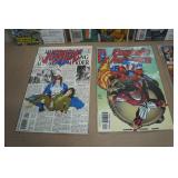 Comic Books - The Punisher, X-Men, Captain America Comic Books - The Punisher, X-Men, Captain America
