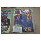 Comic Books - The Punisher, X-Men, Captain America Comic Books - The Punisher, X-Men, Captain America