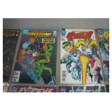 Comic Books - Forever People, Gangbuster, Firestorm, Gunfire Comic Books - Forever People, Gangbuster, Firestorm, Gunfire