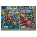 Comic Books - Forever People, Gangbuster, Firestorm, Gunfire Comic Books - Forever People, Gangbuster, Firestorm, Gunfire