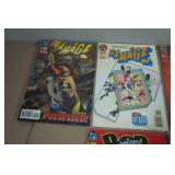 DC Comic Books - Damage, Death Stroke, Hawkman DC Comic Books - Damage, Death Stroke, Hawkman