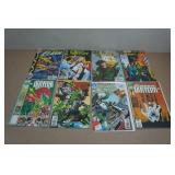 DC Comic Books - The Flash, Green Lantern DC Comic Books - The Flash, Green Lantern