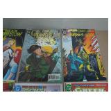 DC Comic Books - The Flash, Green Lantern DC Comic Books - The Flash, Green Lantern