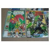 DC Comic Books - The Flash, Green Lantern DC Comic Books - The Flash, Green Lantern