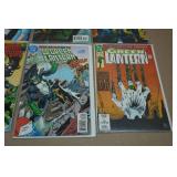 DC Comic Books - The Flash, Green Lantern DC Comic Books - The Flash, Green Lantern