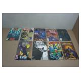 DC Batman Comic Books DC Batman Comic Books