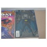 DC Batman Comic Books DC Batman Comic Books