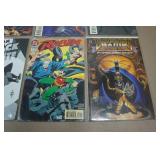 DC Batman Comic Books DC Batman Comic Books